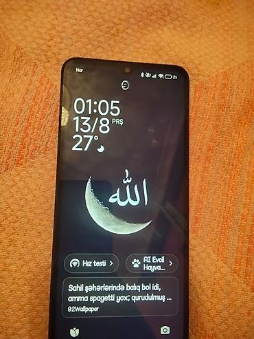 redmi note 8 batareya qiyməti: Redmi Note 14, 256 GB, rəng - Qara, Sensor — 4