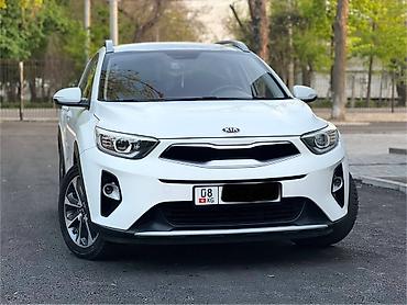 Kia: Kia Stonic: 2018 г., 1.6 л, Вариатор, Дизель at lalafo.kg — 1 Kia: Kia Stonic: 2018 г., 1.6 л, Вариатор, Дизель — 1