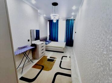Продажа квартир: 2 комнаты, 58 м², Элитка, 15 этаж, Дизайнерский ремонт