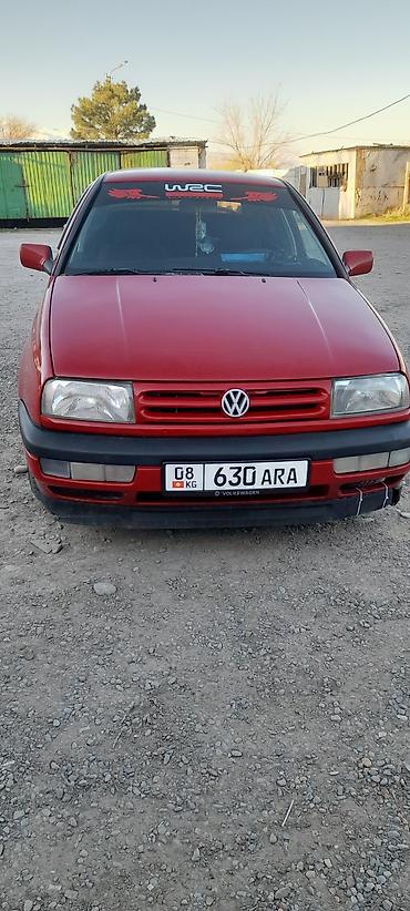Volkswagen: Volkswagen Vento: 1992 г., 1.8 л, Механика, Бензин — 7