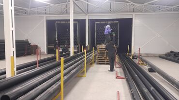 Трубы для водопровода: Труба для водопровода Материал: Пластик — 13