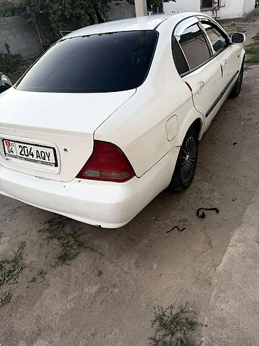 компьютер нексия: Daewoo Magnus: 2004 г., 2 л, Механика, Бензин, Седан — 1