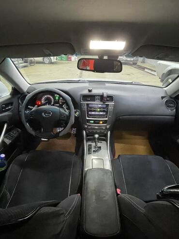 Lexus: Lexus IS: 2008 г., 2.5 л, Автомат, Бензин, Седан — 9
