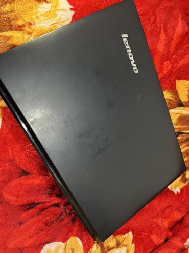 сенсорные ноутбуки: Ноутбук, Lenovo, 15.6 ", Татаал эмес тапшырмалар үчүн