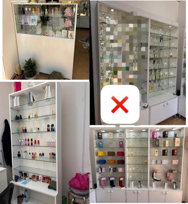 Otaq qapıları: Parfumeriya vitrini 500 AZN satılır ❗ Tək-tək 100m dı ünvan Xalqlar ✨ lalafo.az -da Otaq qapıları: Parfumeriya vitrini 500 AZN satılır ❗ Tək-tək 100m dı ünvan Xalqlar ✨