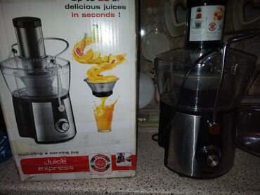 soba aliram: Stasionar blender, Tefal, İşlənmiş, Ünvandan götürmə