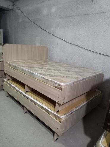 Двуспальные кровати: Двуспальная кровать, Новый, С ящиком для хранения, длина - 2 см — 6