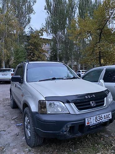 crv 2001: Honda CR-V: 1997 г., 2 л, Автомат, Бензин, Кроссовер — 2
