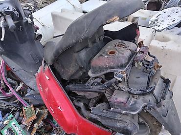 vanus nədir: Honda dia zapcast olur. 
50 kubdu
Kimə nə lazım. Olsa desin — 8