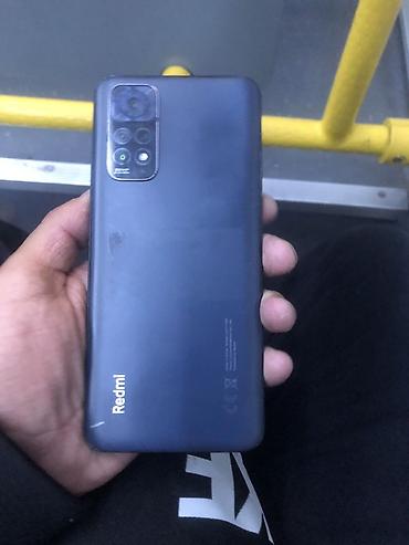 Смартфон Redmi Note 11 - Экран: AMOLED, диагональ 6.43", тонкие