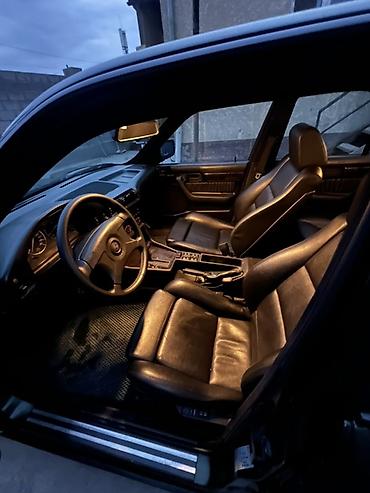 BMW: BMW 5 series: 1992 г., Автомат, Седан — 3