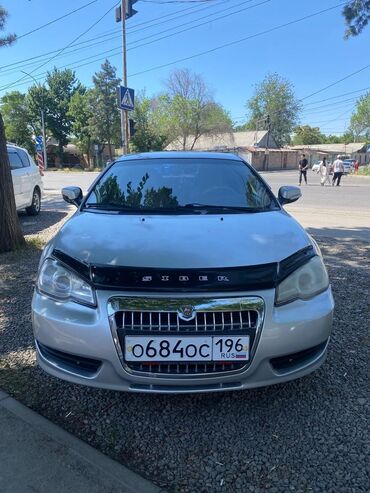 шевроле спарк 2017 цена: ГАЗ Volga Siber: 2010 г., 2.4 л, Автоматические, Бензин, Седан