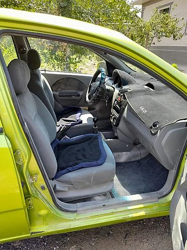 jac s7: Daewoo Kalos: 2002 г., 1.4 л, Механика, Бензин, Хэтчбэк — 2