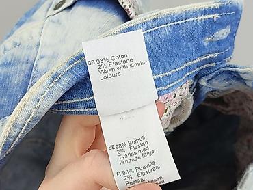 resalsa denim: Denim, Jeansy damskie, rozmiar M — 5