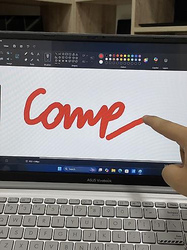 Elektronika: 💻 ASUS Vivobook 15 F1504VAP-IS76T — güclü və zərif noutbuk! 🔥 ⚡ — 2