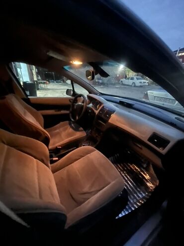 Peugeot: Peugeot 307: 2 l | 2005 il Hetçbek — 6