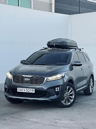 Kia: Kia Sorento: 2019 г., 2 л, Дизель — 2