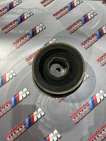 e90 angel eyes: REMENICA RADILICE 2.0D M47 ZA BMW 120, 118, 320 . OD 2004. DO 2008 — 2