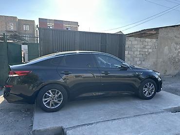 Продажа авто: Kia K5: 2018 г., 2 л, Автомат, Бензин, Седан — 3