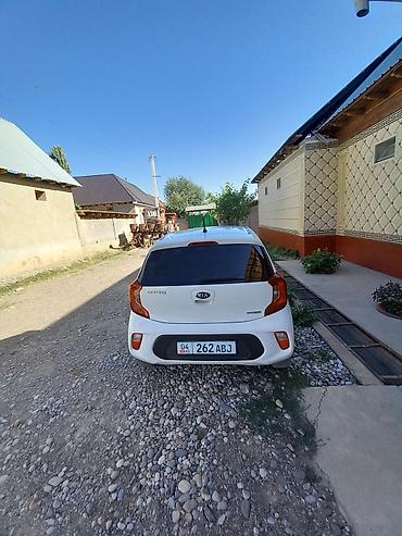 abs: Kia Morning: 2019 г., Автомат, Бензин, Хэтчбэк — 3