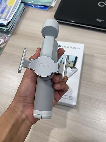 стробоскопы на авто: Стабилизатор для смартфона DJI Osmo Mobile 7 - Компактный складной — 4
