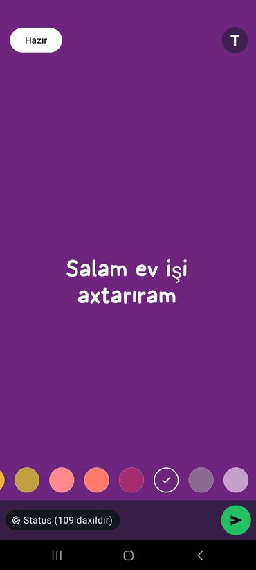 Kiprik ustası. Yerin icarəsi