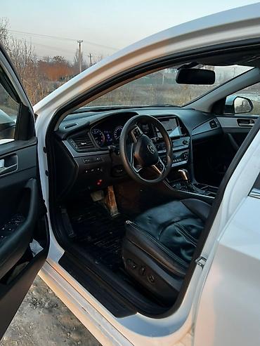 Hyundai: Hyundai Sonata: 2019 г., 2 л, Автомат, Газ, Седан — 5