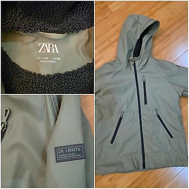 zara usaq geyim: Kurtka, Uniseks, 10 - 12 yaş, Zara Kids — 1