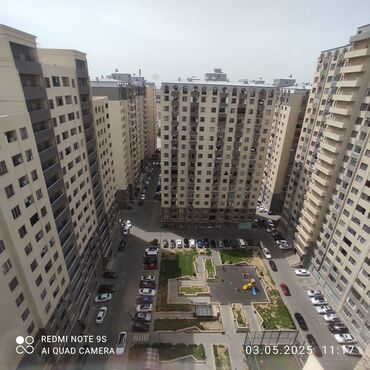orbita mtk qara qarayev: 8-ci kilometr, 2 otaqlı, Yeni tikili, m. Qara Qarayev, 55 kv. m