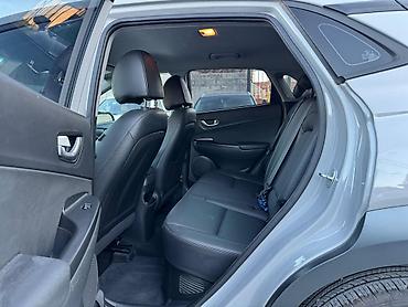 Hyundai: Hyundai Kona: 2021 г., 1.6 л, Автомат, Гибрид, Хэтчбэк — 8