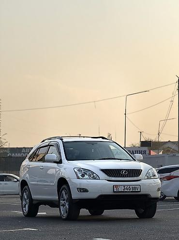 лексус 330 новый: Lexus RX: 2003 г., 3.3 л, Автомат — 2