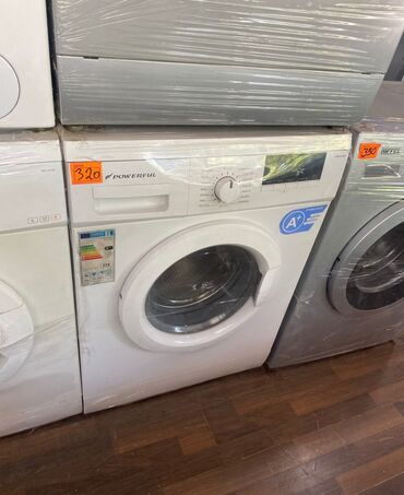 Paltaryuyan maşınlar: Paltaryuyan maşın Whirlpool, 6 kq, İşlənmiş, Avtomat, Qurutma var, Kredit yoxdur, Ödənişli çatdırılma