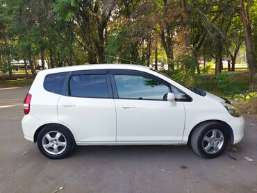 honda nr v: Honda Fit: 2002 г., 1.5 л, Вариатор, Бензин, Хэтчбэк