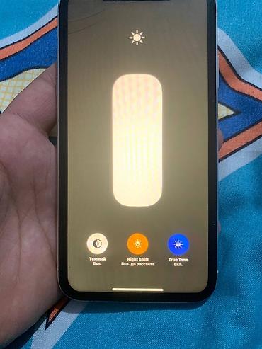 apple id: IPhone XR 64gb Фейс айди не работает экран оригинал но есть трещины — 7