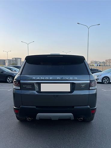 редж ровер: Land Rover Range Rover Sport: 2014 г., 3 л, Дизель, Внедорожник — 9