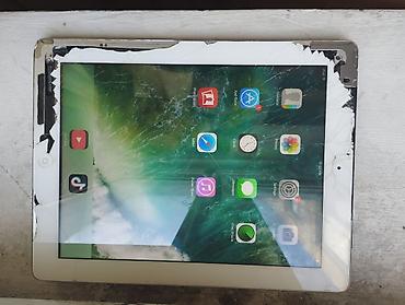 apple ipad mini 6: İşlənmiş Apple iPad Air, 9,7", < 64 GB, Ünvandan götürmə — 3