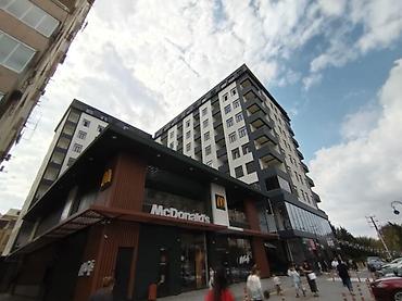 goycay evler: Xirdalan şəhəri, McDonalds-ın binası, "İrşad" mağazasının üstü, 10 — 9
