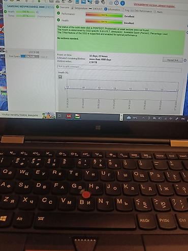 Lenovo: İşlənmiş Lenovo ThinkPad, 14 ", Intel Core i5, 256 GB, Pulsuz çatdırılma — 4