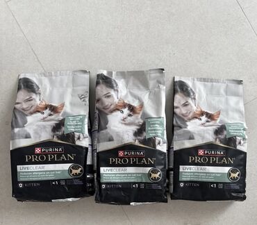 акустические системы taotronics колонка в виде собак: Сухой корм Purina Pro Plan LiveClear Kitten разработан специально для