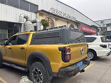 Аксессуарлар жана тюнинг: 🚘 КУНГ / ЖЁСТКАЯ КРЫША НА ПИКАП — ПОД ЗАКАЗ И С УСТАНОВКОЙ ПОД КЛЮЧ — 10
