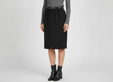 plisowane spódnice mango: Women`s skirt, size M