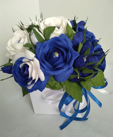 Sifarişlə əl işləri: Sifarişlə əl işləri | Buketlər, səbətlər — 25