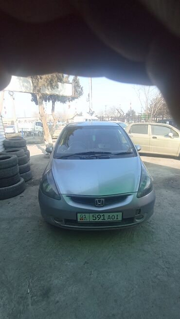 новый хонда фит: Honda Fit: 2003 г., 1.3 л, Вариатор, Бензин, Хэтчбэк