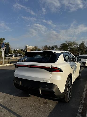 прошивка stage 1 цена: Changan Qiyuan Q05: 2026 г., 0.1 л, Автомат, Электромобиль, Внедорожник — 2