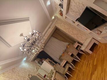 Yeni tikili: 2 otaqlı, Yeni tikili, 80 kv. m — 3