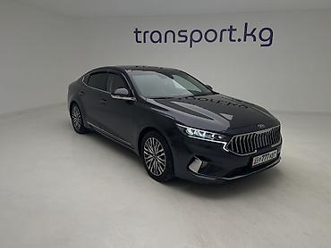 Kia: Kia K7: 2020 г., 2.4 л, Автомат, Гибрид, Седан — 4