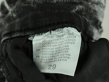 jeansy bootcut: Skiny, Jeansy damskie, rozmiar M — 5