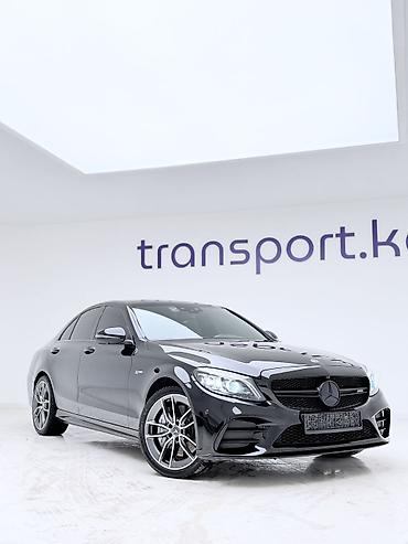 Mercedes-Benz: Mercedes-Benz C-class AMG: 2019 г., 3 л, Типтроник, Бензин, Седан — 1