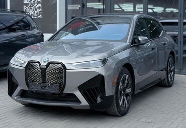 я ищу бмв: BMW : 2023 г., Автомат, Электромобиль, Кроссовер