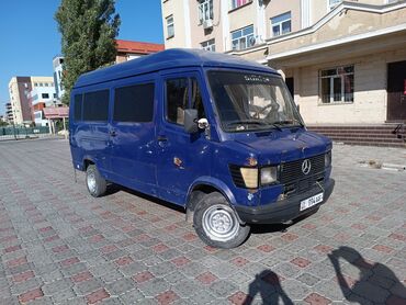 Mercedes-Benz: Mercedes-Benz Sprinter: 1982 г., 2.9 л, Механика, Дизель, Бус